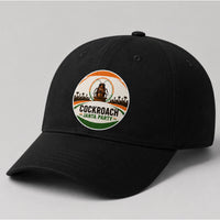 CJP Cockroach Janta Party Signature Cap