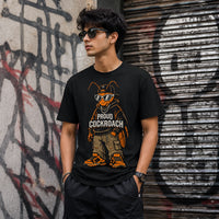 CJP Proud Cockroach Regular Fit T-Shirt