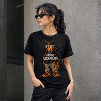 CJP Proud Cockroach Regular Fit T-Shirt