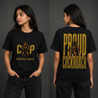 CJP Desh Ka Youth Regular Fit T-Shirt