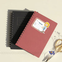Personalized Girl Doctor Theme Name Slips for Kids | Custom School Notebook Labels (24 pcs Pack)