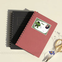 Personalized Hulk Theme Name Slips with Photo | Kids School Labels Stickers 36 Pcs Pack